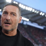 Football, Totti: ‘I hope Gattuso takes us back to the World Cup, Paz is the only one who intrigues me’