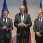 Ukraine, Germany, France, and UK: “Increase pressure on Moscow, including the use of assets”