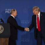 Ukraine, Putin: ‘We are working on a resolution based on principles discussed with Trump’