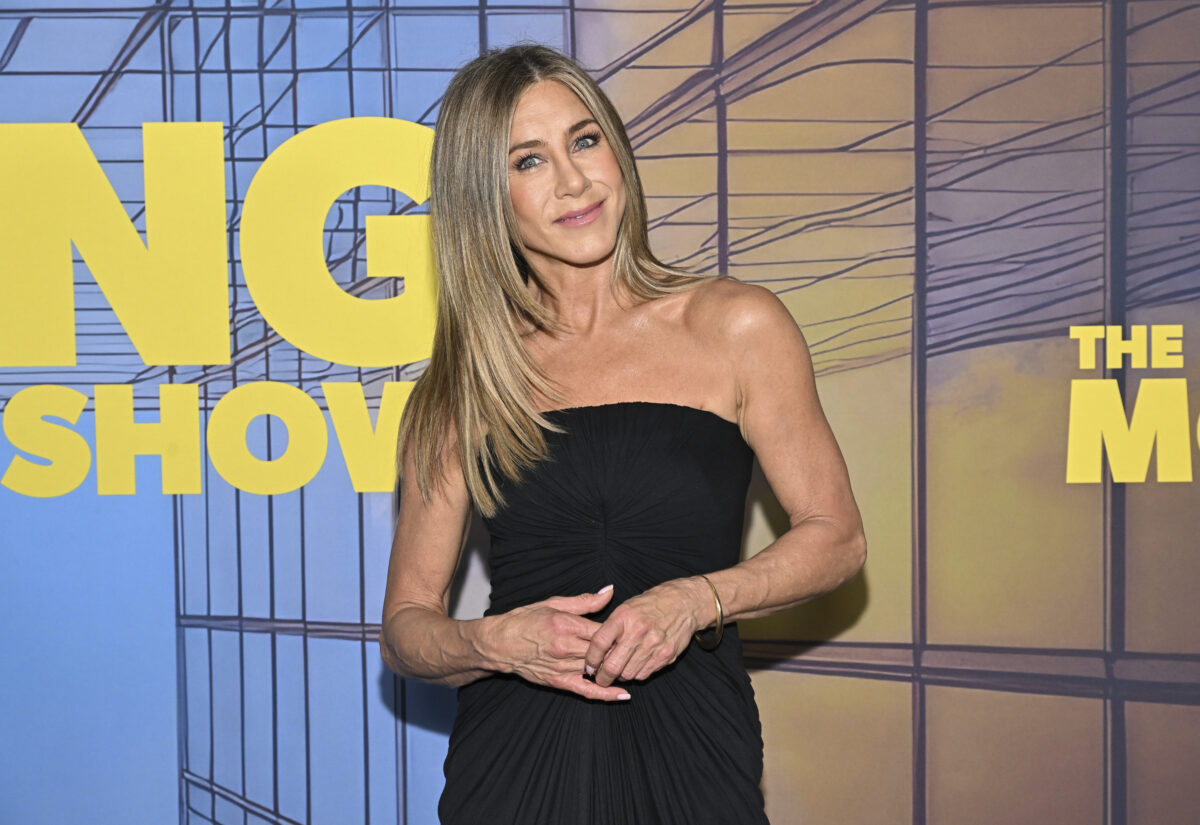 Cinema, Jennifer Aniston: “I tried to have children for 20 years”