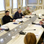Ukraine, Sybiha: ‘Russia is worse than Hamas’