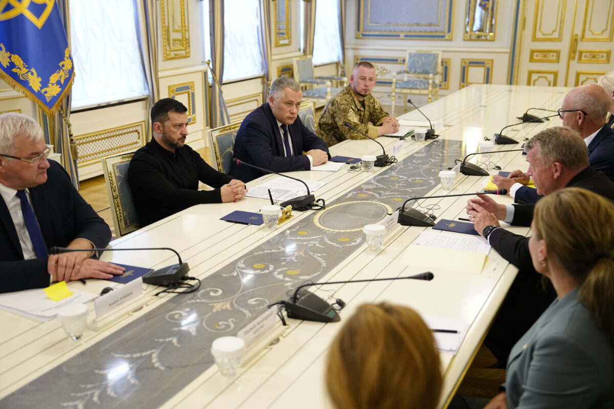 Ukraine, Sybiha: ‘Russia is worse than Hamas’