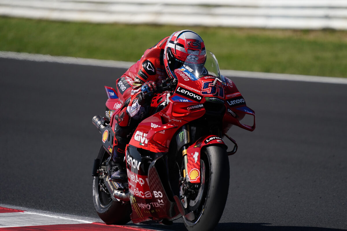 MotoGP: Ducati, Pirro to replace Marc Marquez in Australia