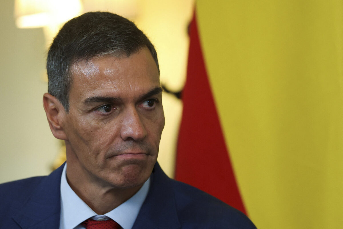 NATO, Moncloa sources: ‘Trump? Spain meets military capability targets as much as the US’