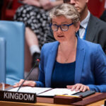 Gaza, UK: ‘No plans for British or European troops’