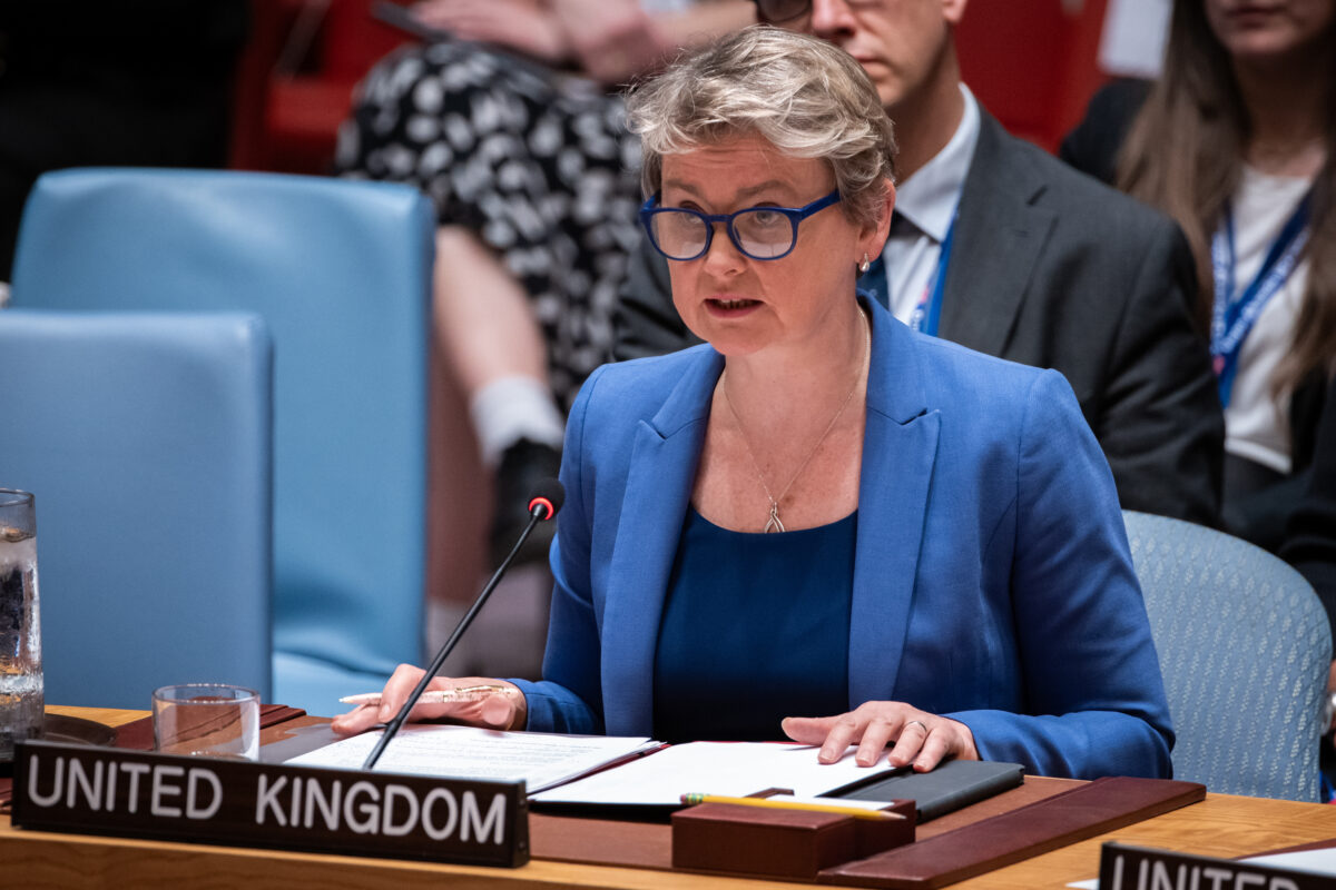 Gaza, UK: ‘No plans for British or European troops’ Gaza, UK: ‘No plans for British or European troops’