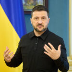 Ukraine, Zelensky: ‘Over 450 drones and missiles from Russia’
