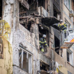 Ukraine: Russian attack on Zaporizhzhia kills 7-year-old child