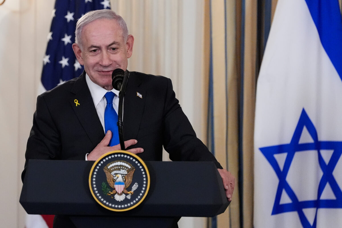 Gaza, Netanyahu: ‘Hamas will only agree once it feels the sword at its throat’