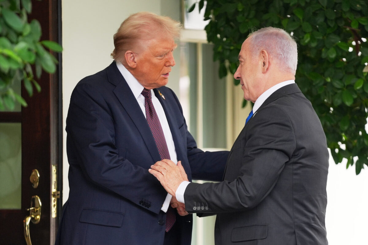 Gaza, Netanyahu: ‘Thank you to Trump for his leadership’