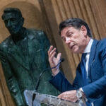 Gaza, Conte: “In the face of genocide, one cannot remain neutral”
