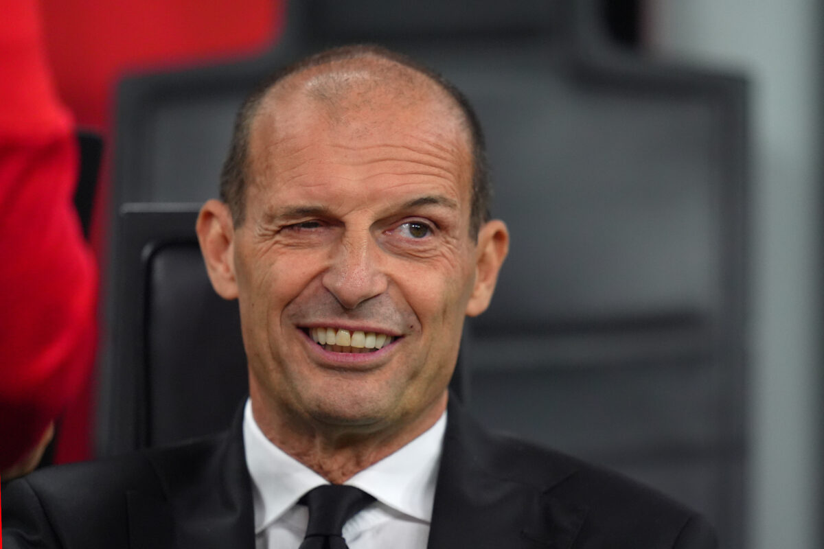 Football: Serie A, Allegri named best manager of September Football: Serie A, Allegri named best manager of September