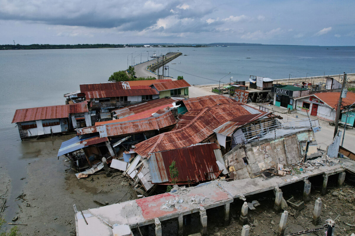 Earthquakes: 7.4 magnitude earthquake in the Philippines, tsunami warning Earthquakes: 7.4 magnitude earthquake in the Philippines, tsunami warning