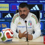 Football, Gattuso: “No calculations, we must not play with fire”