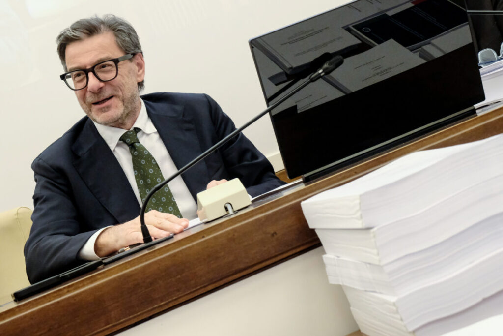 EU, Giorgetti: ‘Cabinet meeting on budget on Tuesday, then to Brussels by 15 October’