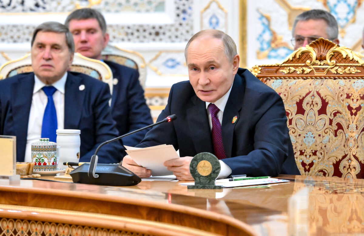 Nobel Prize, Putin: ‘It is an award that has lost its authority’ Nobel Prize, Putin: ‘It is an award that has lost its authority’