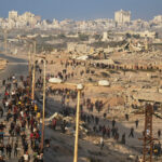 Gaza, ceasefire comes into effect