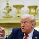 Gaza: media reports Trump to meet freed hostages at Knesset on Monday