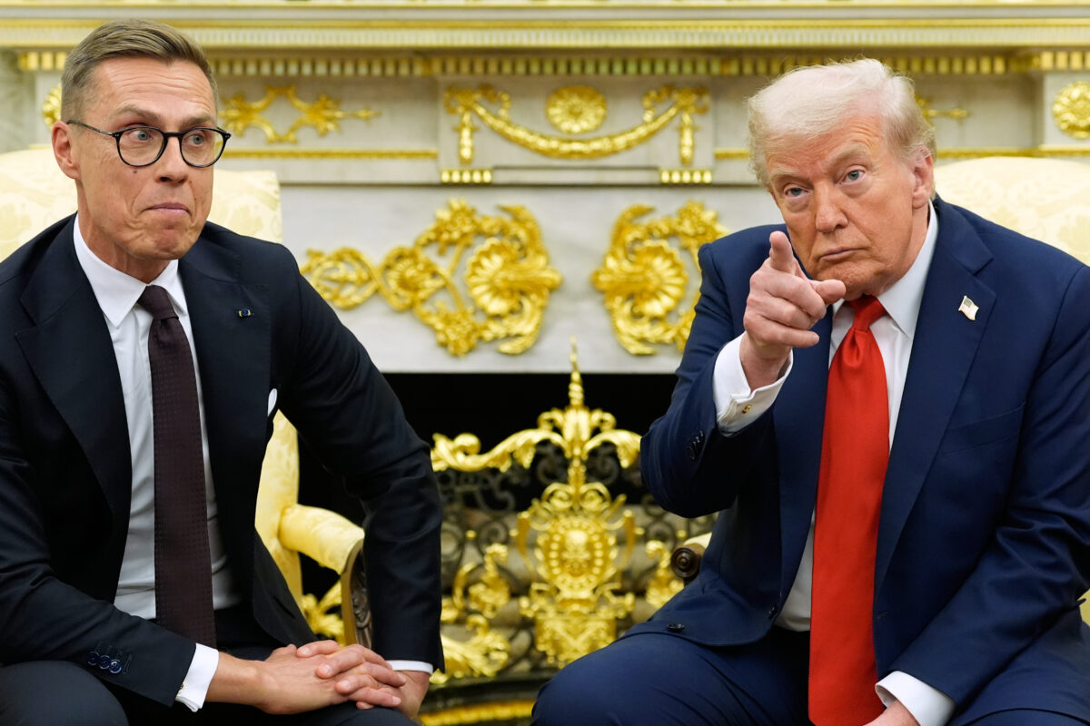 Tariffs, Trump: “China is hostile, I’m considering a massive tariff increase” Tariffs, Trump: “China is hostile, I’m considering a massive tariff increase”