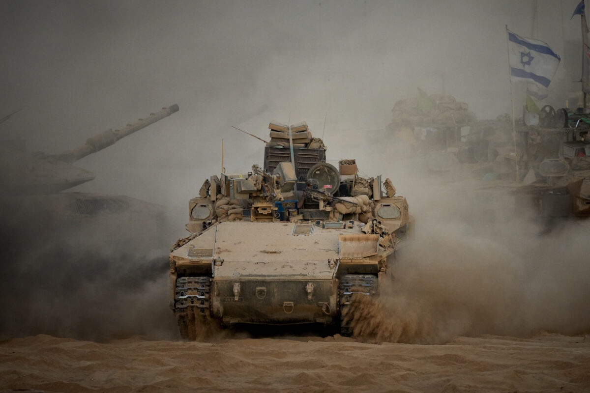 Gaza, IDF: ‘Withdrawal completed according to plan’ Gaza, IDF: ‘Withdrawal completed according to plan’