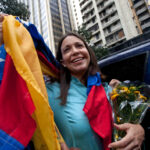 Nobel, Machado: ‘I’m in shock, I can’t believe it’