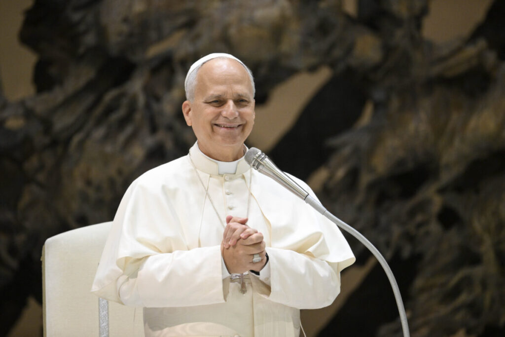 Quirinale, Pope Leo XIV to meet with Mattarella on October 14