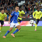 Football, U-21 European Championship Qualifiers: Italy-Sweden 4-0