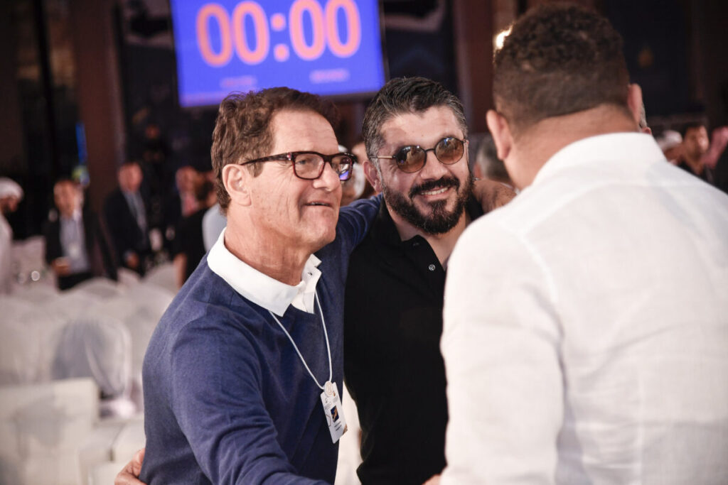 Football, Capello: ‘Ronaldo didn’t want to lose weight, so I sent him away from Real Madrid.’