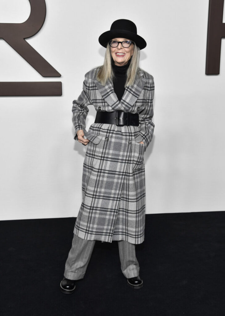 Diane Keaton dies at 79, Woody Allen’s muse