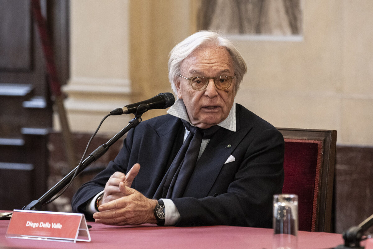 Illegal hiring, Della Valle: ‘It’s nonsense, trust in the judiciary’ Illegal hiring, Della Valle: ‘It’s nonsense, trust in the judiciary’