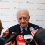 Campania, De Luca: ‘I support Fico, but I will explain to him that the time for nonsense is over.’