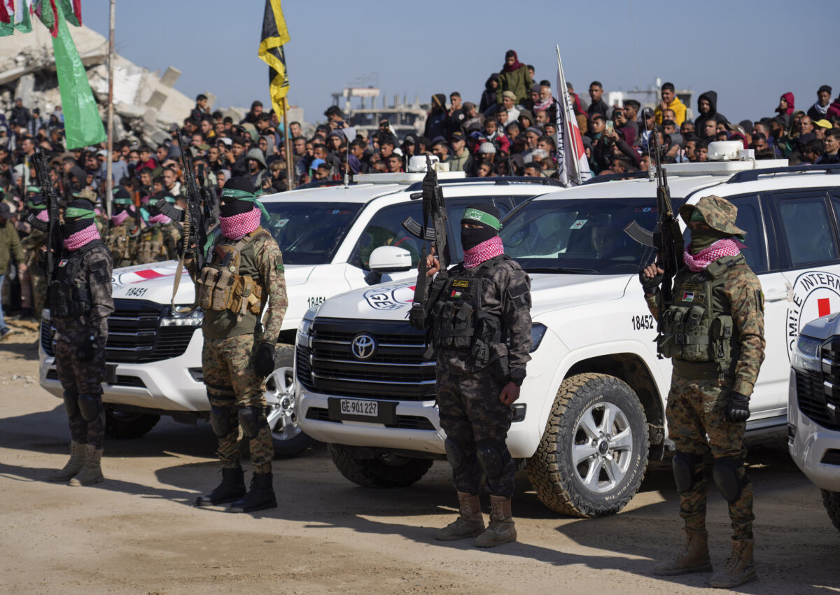 Gaza: media reports that Hamas rejects “foreign guardianship” in post-war Gaza Gaza: media reports that Hamas rejects “foreign guardianship” in post-war Gaza