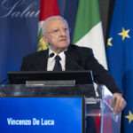 Centre-left, De Luca: ‘Perceived as foreign to society’