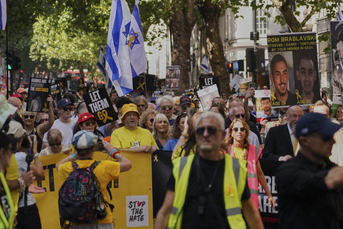 Gaza, CNN: ‘Hostages may be released overnight between Sunday and Monday’