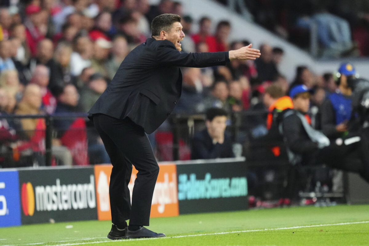 Ligue 1, Belgian Pocognoli new Monaco manager Ligue 1, Belgian Pocognoli new Monaco manager
