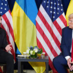 Ukraine: Zelensky and Trump discussed Tomahawk missiles