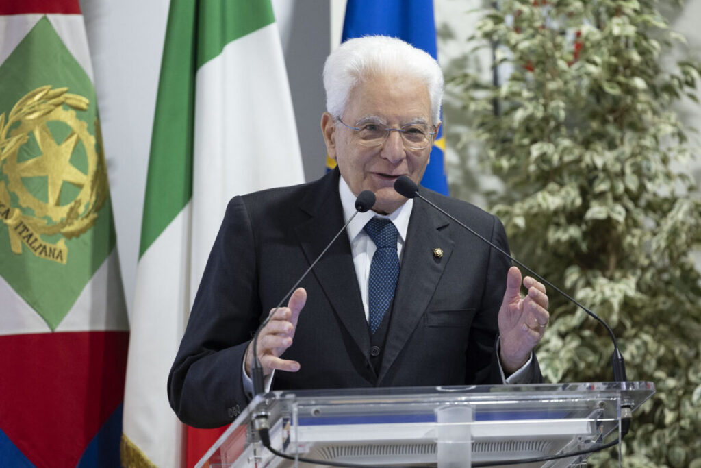 EU, Mattarella: ‘I hope Moldova and North Macedonia will join quickly, the time is ripe’