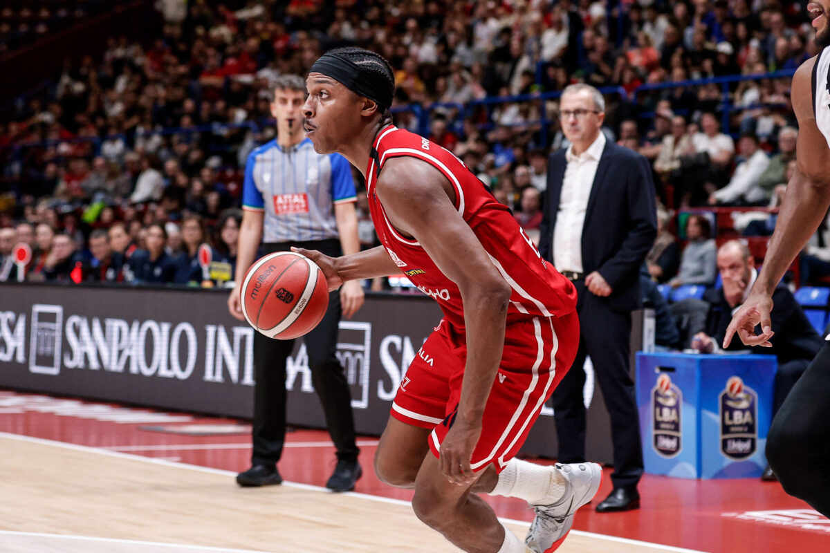 Basketball, Serie A: Olimpia Milano wins 94-61 at Varese in the early match