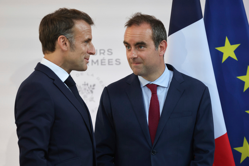 France: Macron reappoints Lecornu as Prime Minister