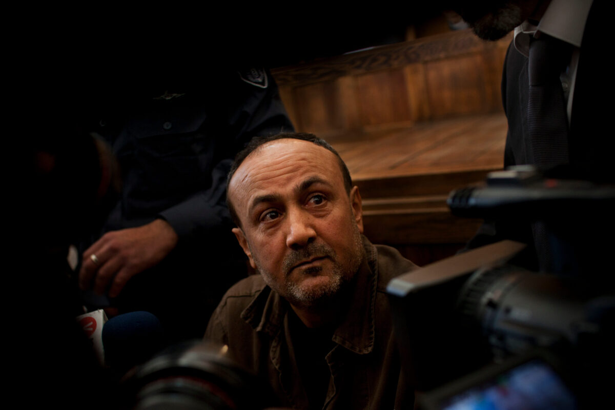 Gaza: media, Hamas insists on Barghouti’s release Gaza: media, Hamas insists on Barghouti’s release