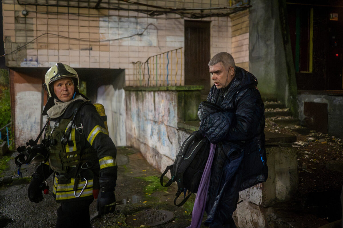 Ukraine, power restored for 800,000 Kyiv residents after Russian attacks Ukraine, power restored for 800,000 Kyiv residents after Russian attacks
