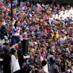 Nobel Peace Prize, Machado: ‘The Venezuelan people and the resistance of those who fight have been rewarded’