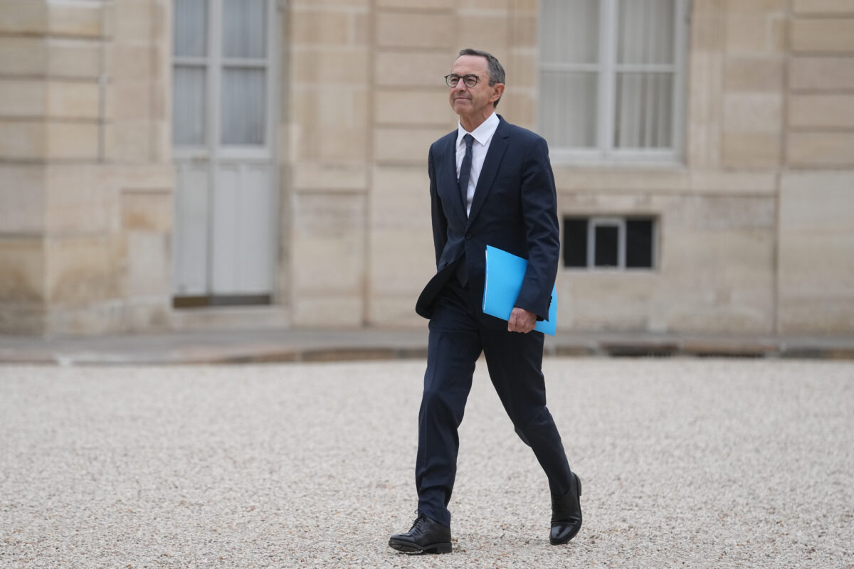 France, Retailleau: ‘Opposed to participating in Lecornu’s new government’