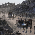 Gaza: media reports that 200 US soldiers begin arriving in Israel