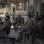 Gaza, U.S. envoy Witkoff and Centcom chief visit IDF base in the Strip