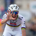 Cycling: Pogacar makes history, wins fifth consecutive Lombardia