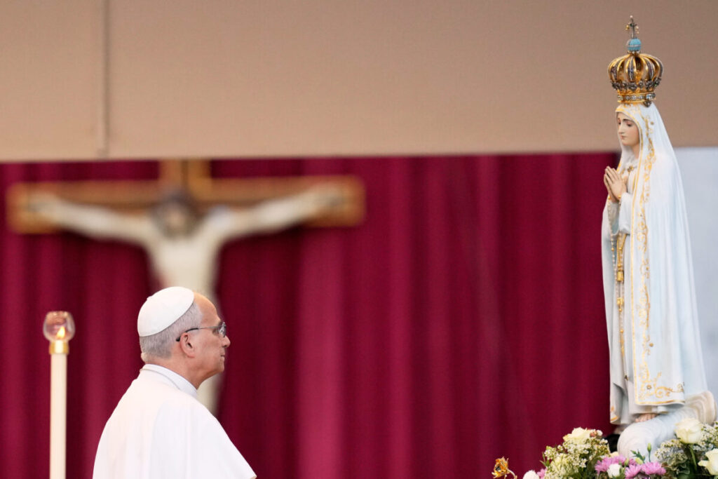 Pope Leo XIV: “Peace is unarmed and disarming, have the courage to disarm”