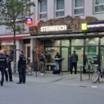 Germany: shooting in Giessen square, three injured