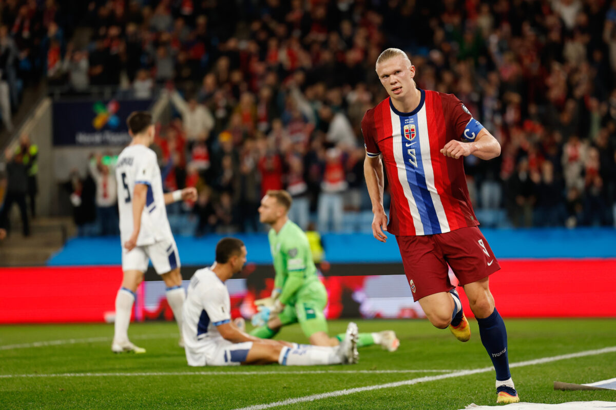 World Cup Qualifiers, Norway-Israel 5-0: playoffs almost certain for Italy World Cup Qualifiers, Norway-Israel 5-0: playoffs almost certain for Italy