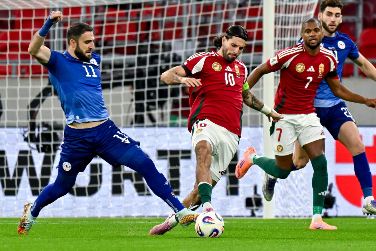 World Cup Qualifiers, Hungary beats Armenia 2-0 World Cup Qualifiers, Hungary beats Armenia 2-0